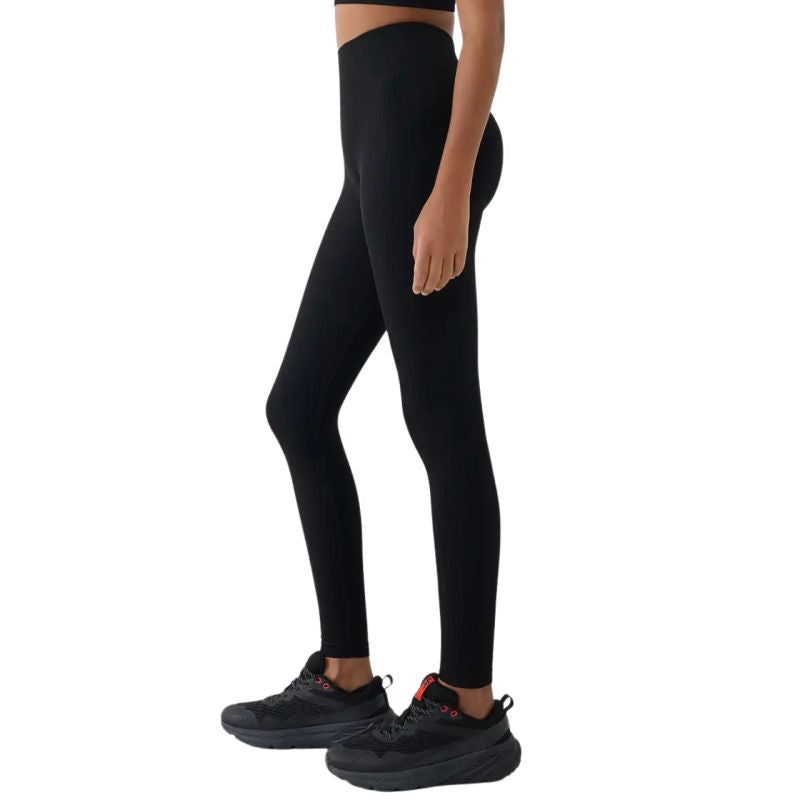 Women's 4F FNK F420 deep black 4FWSS26TFTIF420 20S xs/s leggings