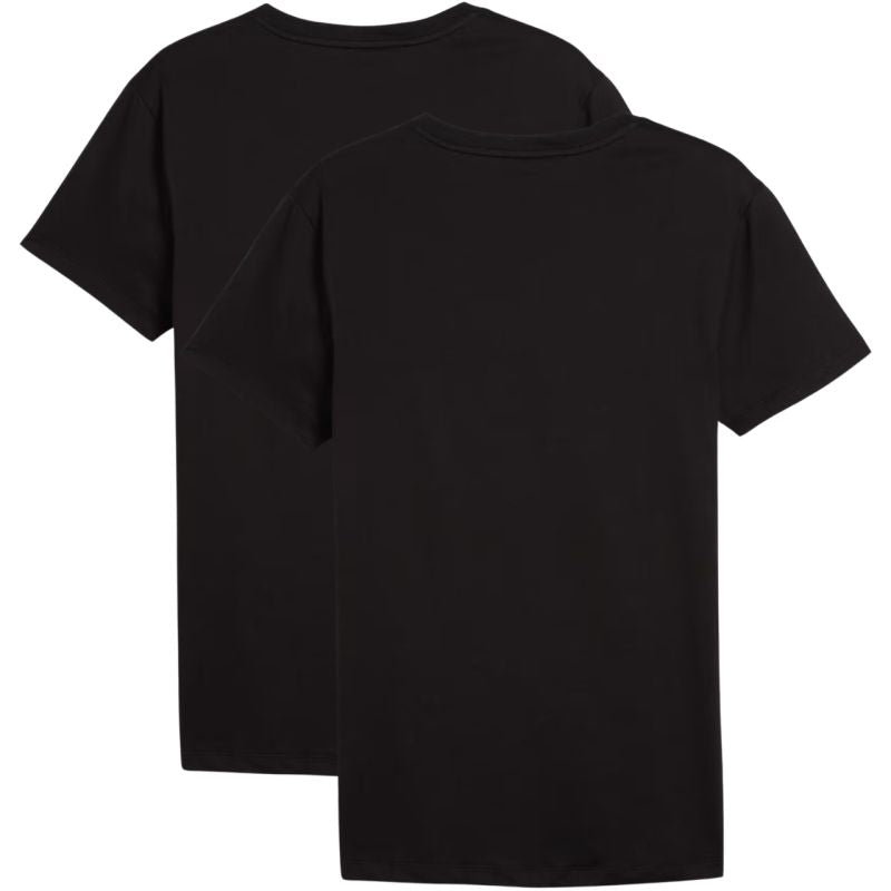 Puma Everyday Crew Neck Tee 2 Pack 947245 fekete póló