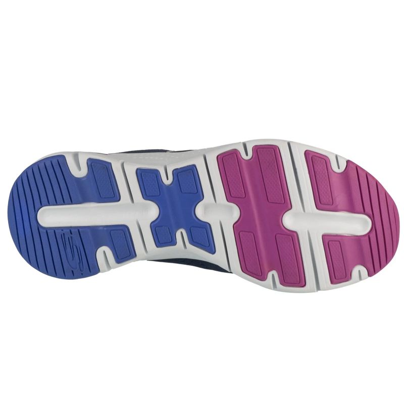 Skechers Arch Fit-Infinity Cool 149722-NVPR Navy 36 Cipő