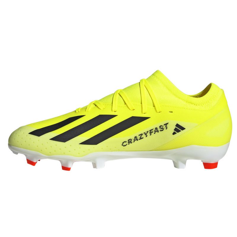 Adidas X Crazyfast League FG M IG0605 shoes Cipő