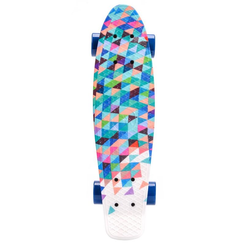 Meteor Plastic Skateboard uniw skateboards