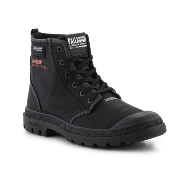 Palladium Pampa Lite+ Hi U shoes 79102-008-M Cipő