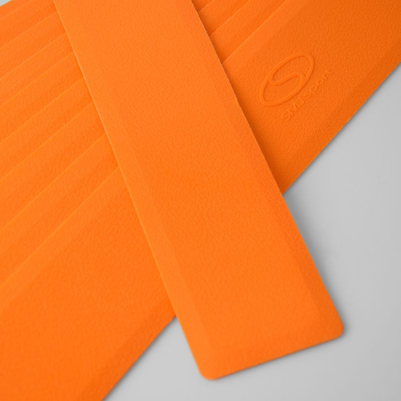 Smj Flat field markers - stripes 51x6cm 10 pcs bright orange sport ZPP-O Kiegészítő