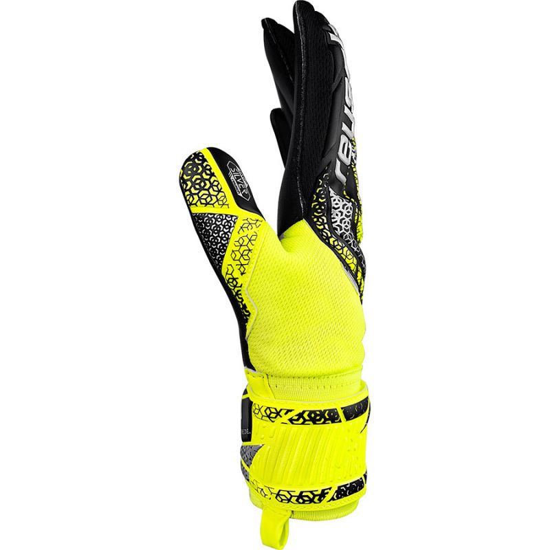 Reusch Attrakt Silver M 55 70 215 2025 goalkeeper gloves Kesztyű