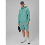 4F Men's zip-up hooded sweatshirt pulóver 4FRSS26TSWSM3106-47S