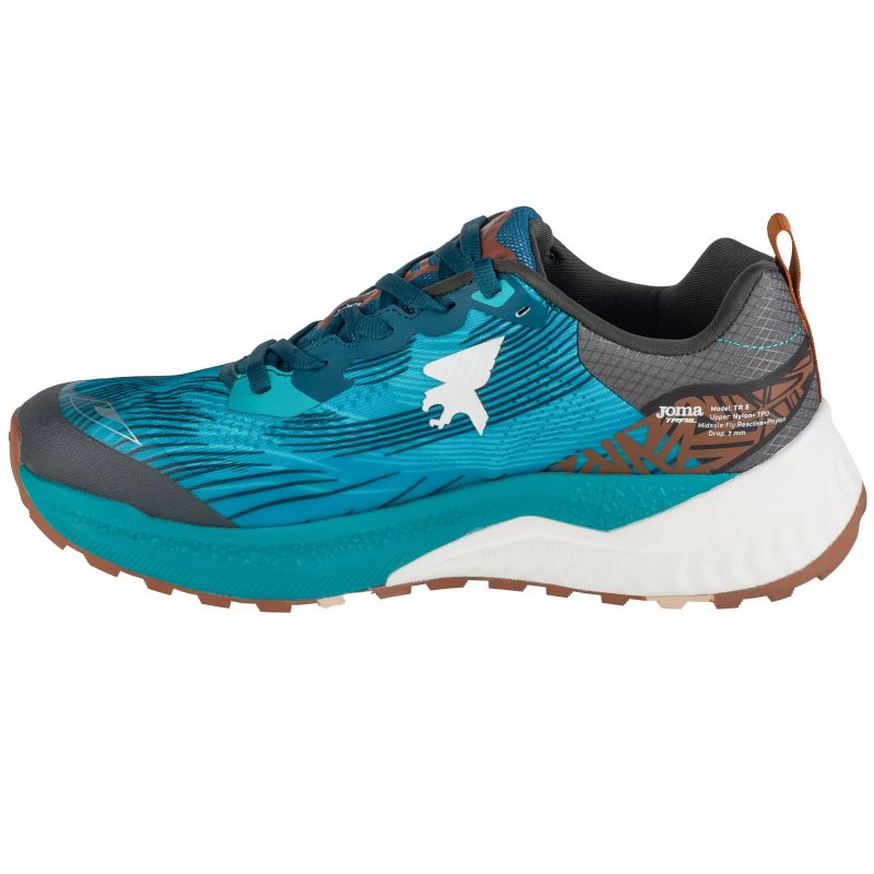 Joma TR-8 2404 M TKTR8W2404 shoes cipő
