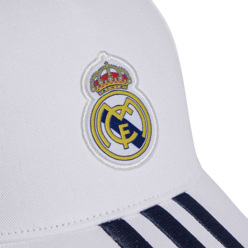 adidas Real Madrid Jr Cap JX3208 sapka