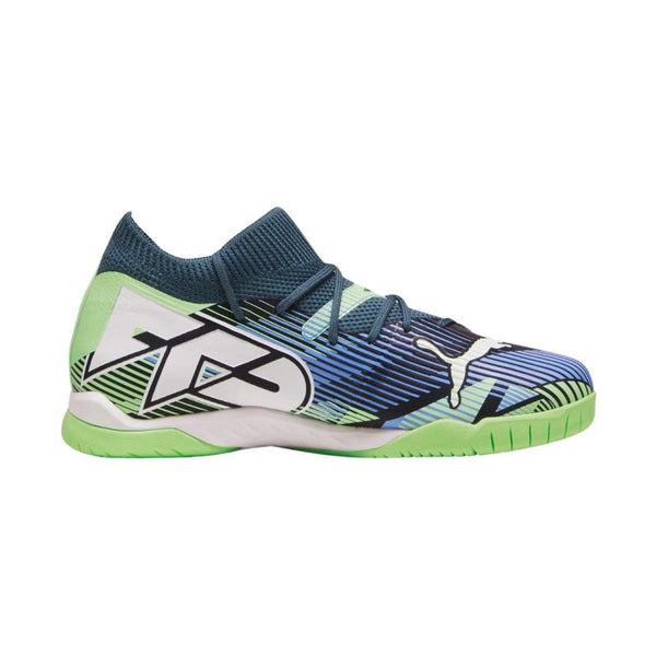 Puma Future 7 Match IT + Mid Jr 107947 03 Football Boots cipő