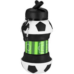 Spokey foldable silicone bottle 520 ml Cort 941259 Edzőfelszerelés
