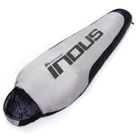 Meteor Indus sleeping bag uniw tourist equipment, sleeping bags