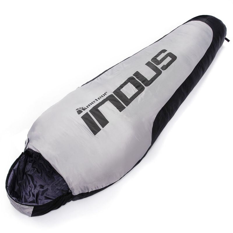 Meteor Indus sleeping bag uniw tourist equipment, sleeping bags
