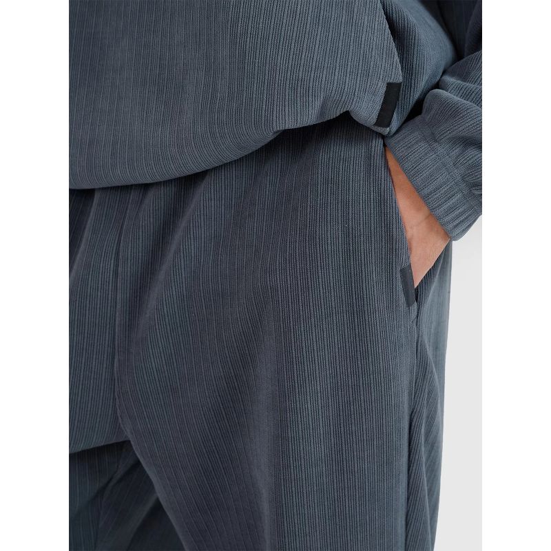 4f Men's jogger sweatpants 4FRSS25TTROM1476-22S Ruházat