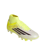 adidas F50 Club FG/MG Mid JQ4030 football boots focicipő