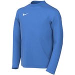 Nike Dri-Fit Park VIII Longsleeve Kids' T-Shirt kék póló HV8239412