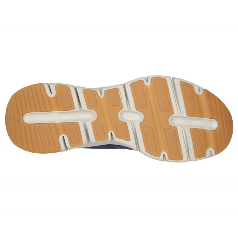 Skechers Arch Fit Waveport M 232301NVY shoes cipő