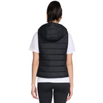 Skechers GO Shield Performance Elite Hooded Vest Black