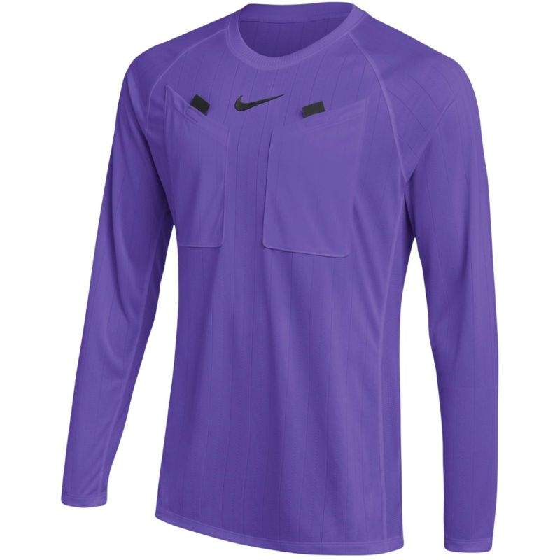 Nike Dri-FIT Referee III Men's Longsleeve T-Shirt 560 lila póló 159959S