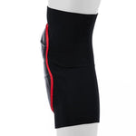 DBX Bushido Leather Knee Pads "Warrior" - DBX-KG - protectors and knee pads