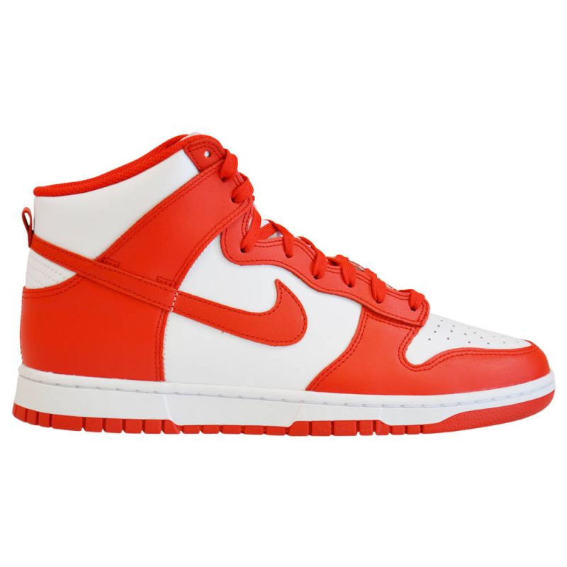 Nike Dunk High University Men's - DD1399-106 piros kosárlabdacipő