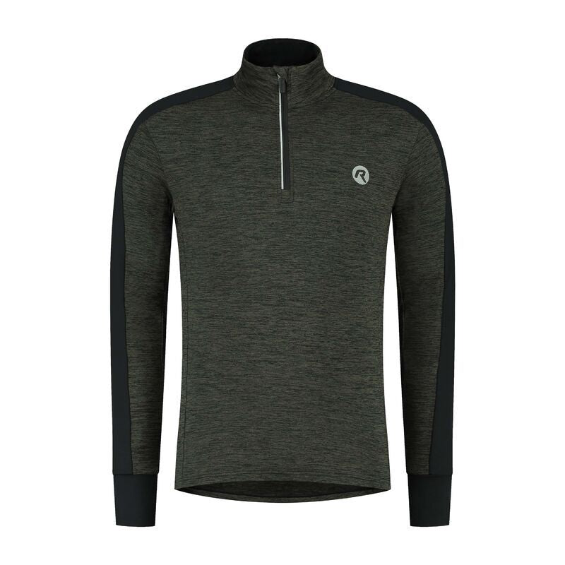 Rogelli CAMO XL Running Sweatshirt pulóver