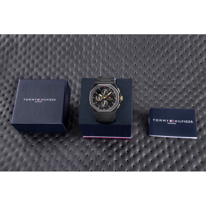 Tommy Hilfiger Neo 1792120 Men's Watch + BOX
