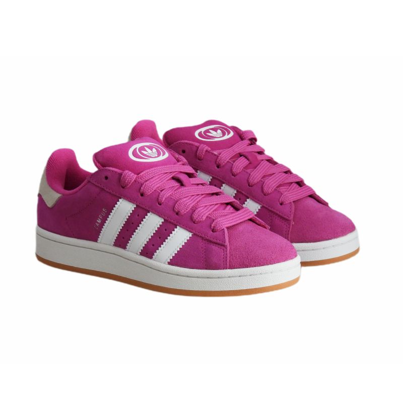 Adidas Campus 00s Semi Lucid Fuchsia Pink Children's Sneakers - IG9156 36 a utcai cipő