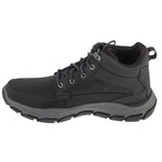 Skechers Respected – Boswell Black fekete utcai cipő 204454-BLK