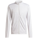 Men's adidas Entrada 26 Track sweatshirt gray JZ6592 szürke pulóver