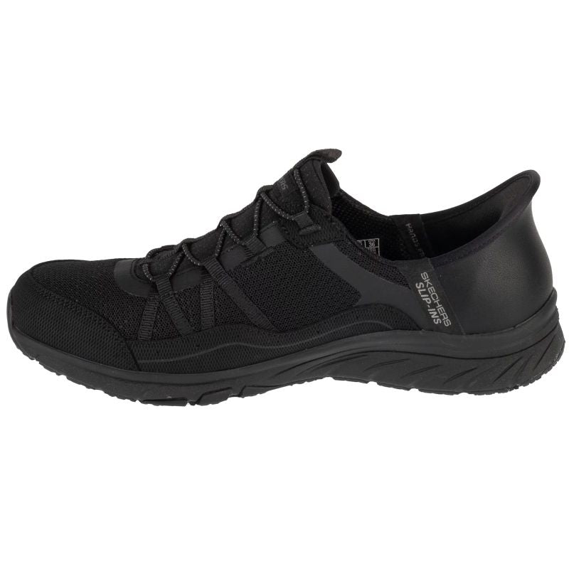 Skechers Slip-ins: Gratis Sport - Leisurely 104289-BBK Black 36 Cipő