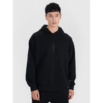 4f Men's sweatshirt with hood, open, 4FRSS25TSWSM2111-20S Kiegészítő