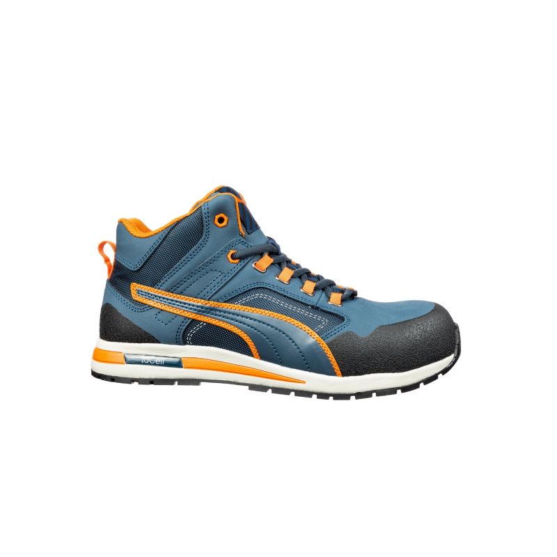 Puma Crosstwist Mid M MLI-S17B5 shoes Cipő
