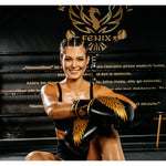 DBX Bushido 8oz Boxing Gloves - Hawk - Origin Series kesztyű