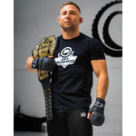 DBX Bushido MMA Sparring Gloves - Black Master - Valor Series fekete kesztyű