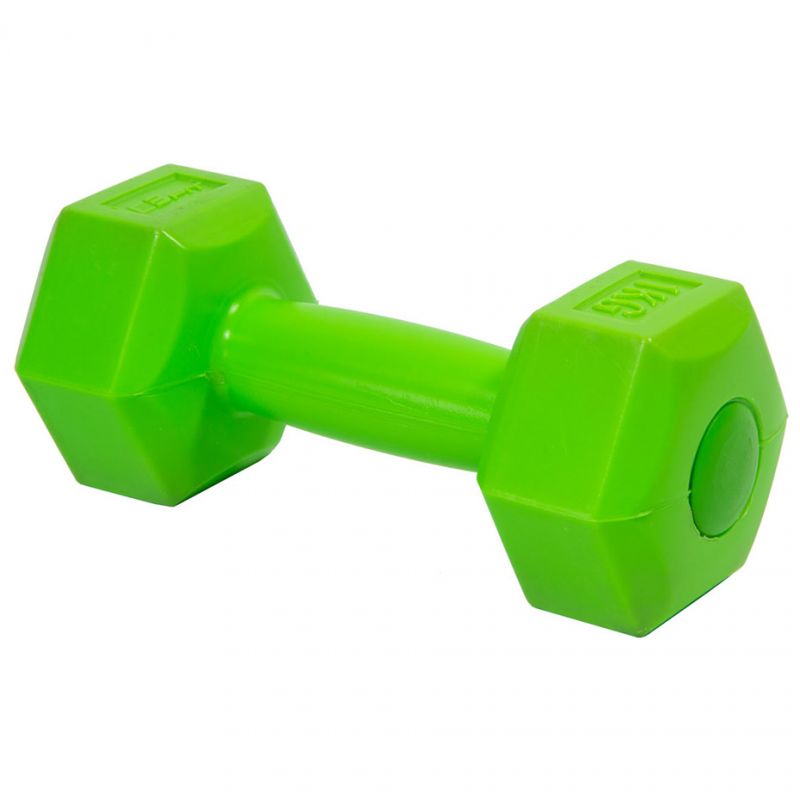 Inny EB FIT Composite Dumbbell Set 2x1kg Green 1027012 Kiegészítő