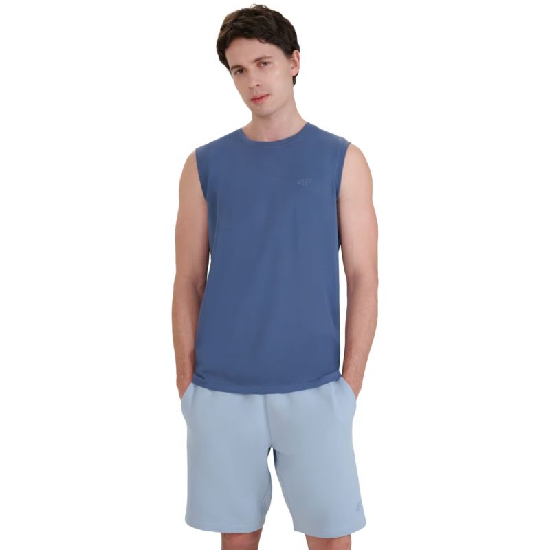 4f T-shirt M125 M 4FWMM00TSLEM125 32S póló
