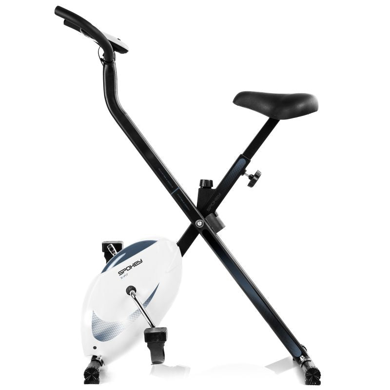 Spokey Xfit SPK-944474 mechanical folding bike Edzőfelszerelés