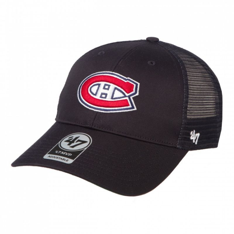 47 Brand Cap &#39; Trucker NHL Cap BRANS14CTP not to exhibit Sapka