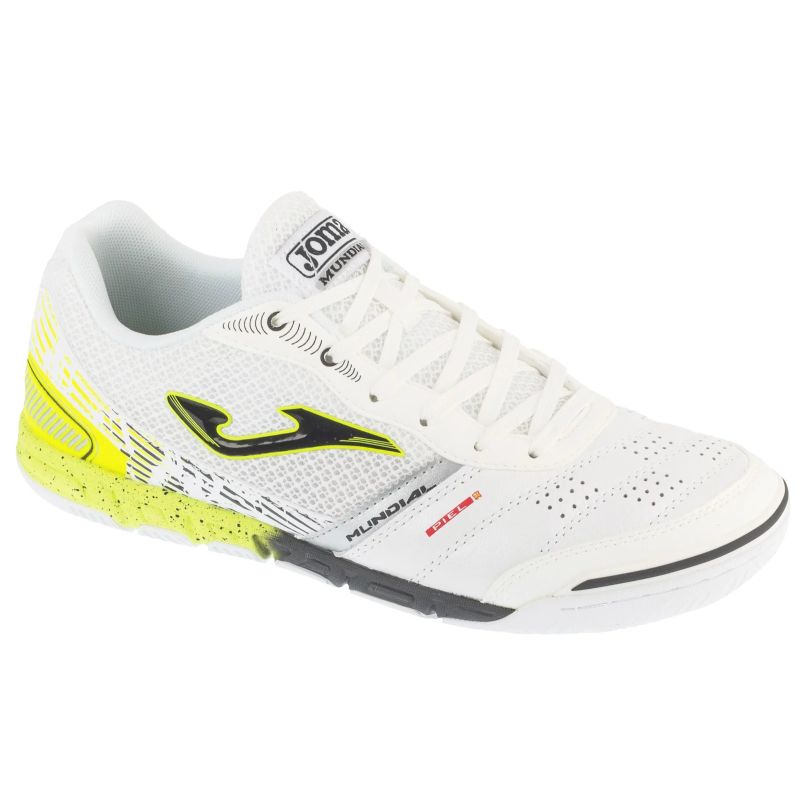 Joma Mundial 2502 IN White