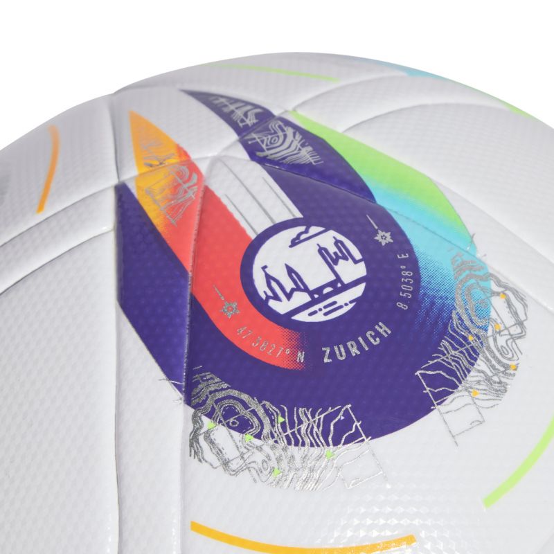 adidas Women's Euro25 League JH1262 Football Kiegészítők