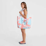 O'Neill Coastal Print Tote kék táska