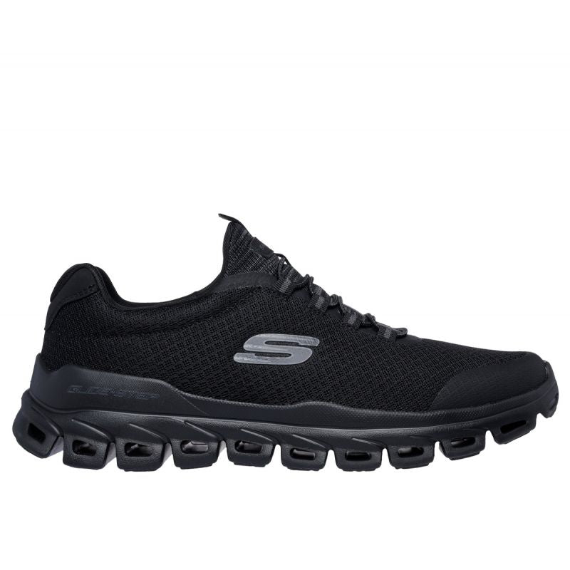 Skechers Glide-Step shoes – Sylo M 233012-BBK cipő