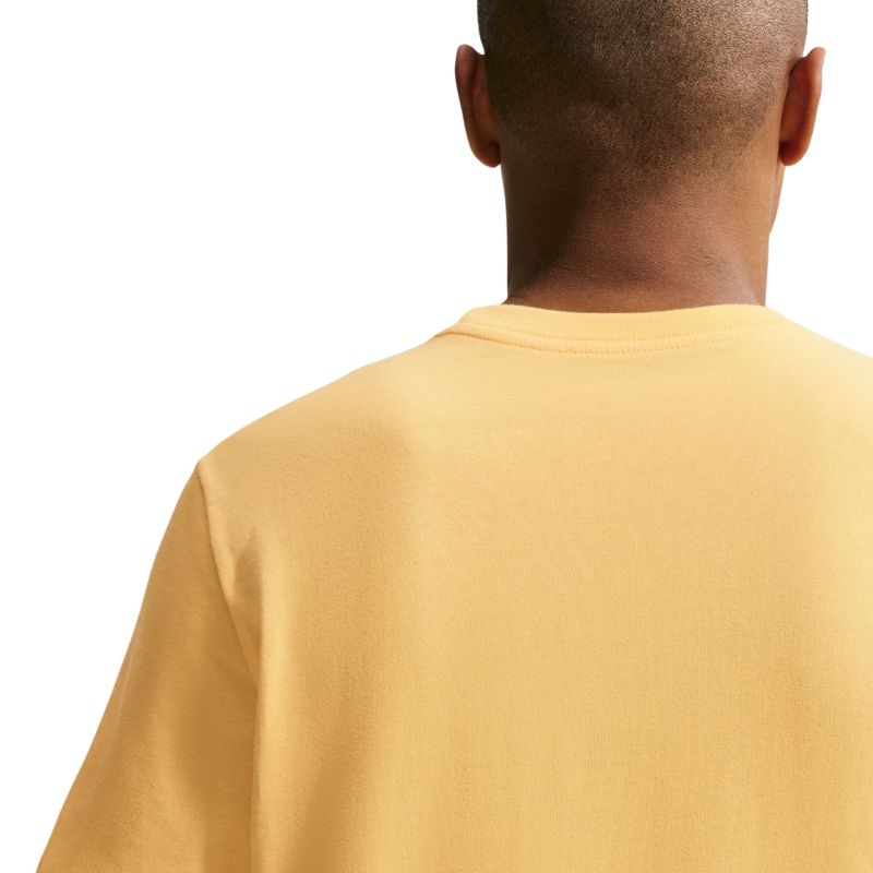 Nike Sportswear Men's T-Shirt sárga póló