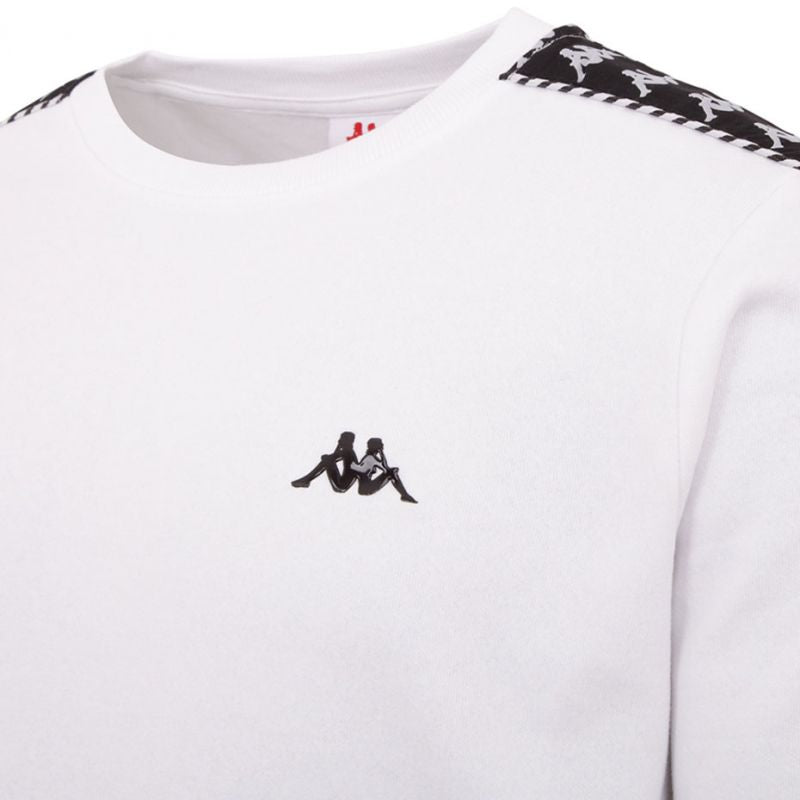 Kappa Ildan Jr sweatshirt 122/128cm pulóver 309004J11-0601