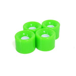 Index card rings 59x46 mm green zöld ceruzatartó