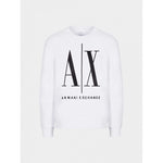 Armani Exchange M 8NZMPA-ZJ1ZZ-1100 sweatshirt Pulóver
