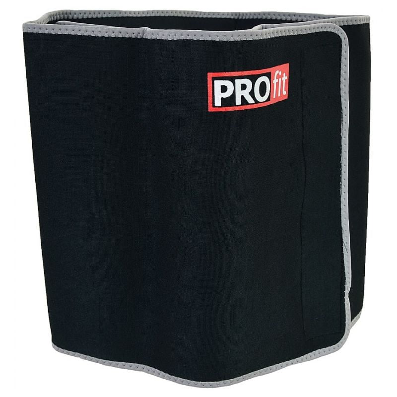 PROfit NEOPRENE BELT WIDE 125X30X03cm BLACK DK5063 Táska