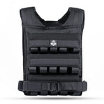 DBX Bushido 30kg Weighted Training Vest with Pulleys W30B | vests