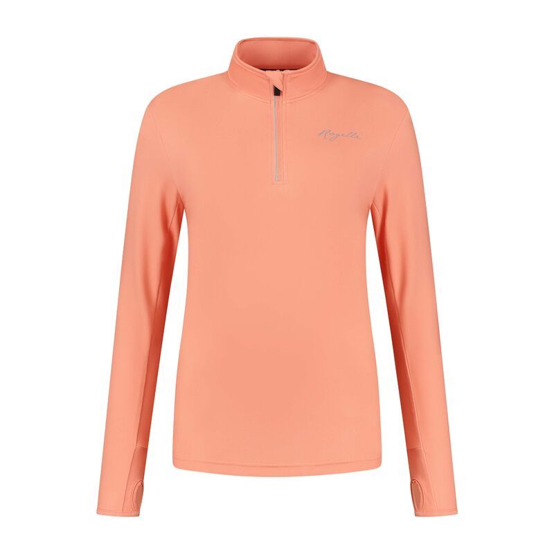 Rogelli CORE running sweatshirt 2XL korall pulóver