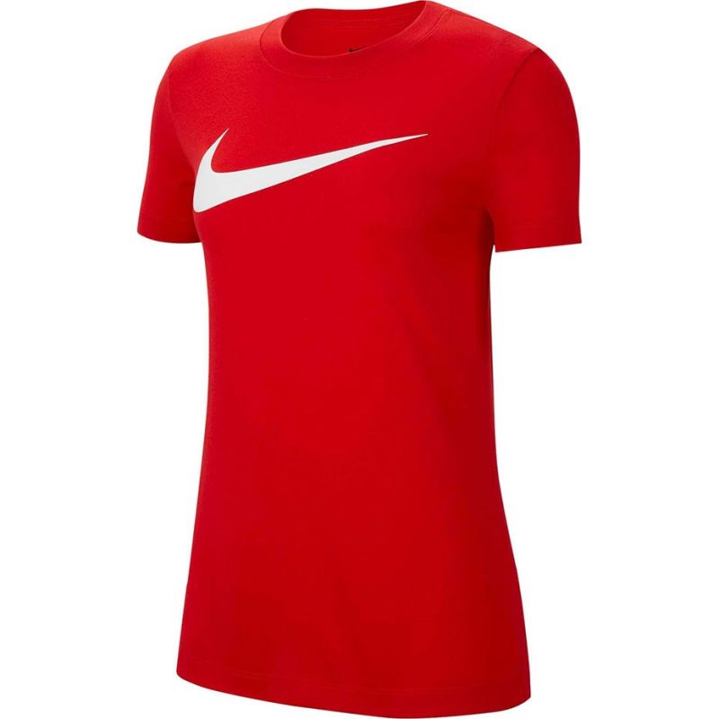 Nike Dri-FIT Park 20 Women's T-Shirt Red 657 piros póló K9984