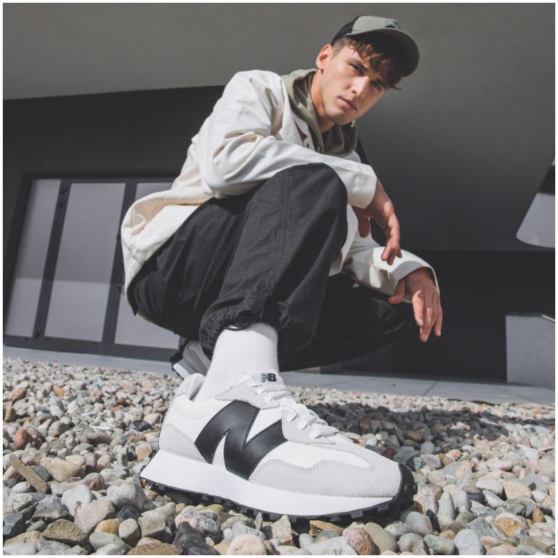 New Balance 327 M Ms327cwb Shoes